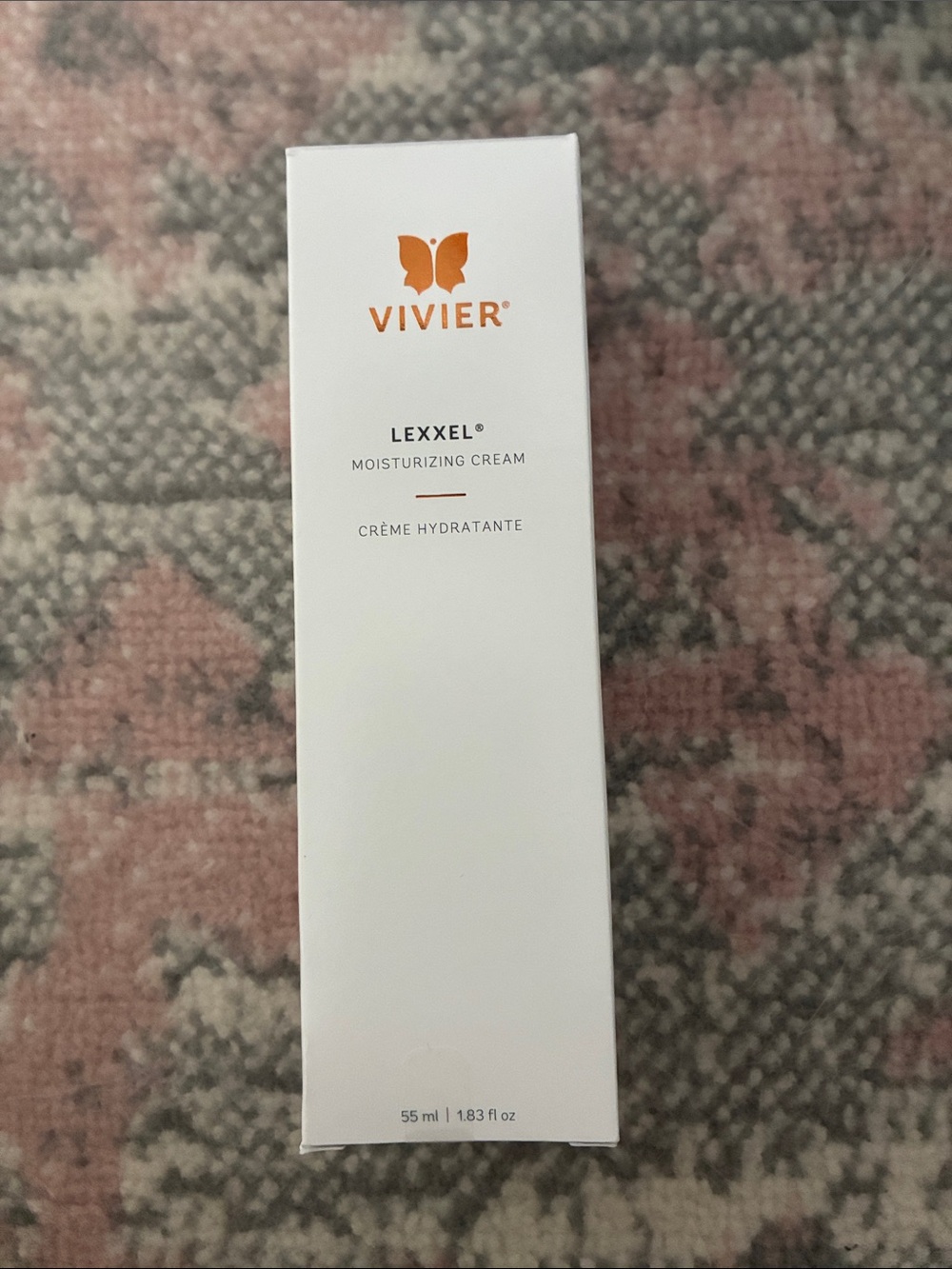 Brand New VIVIER LEXXEL Cream